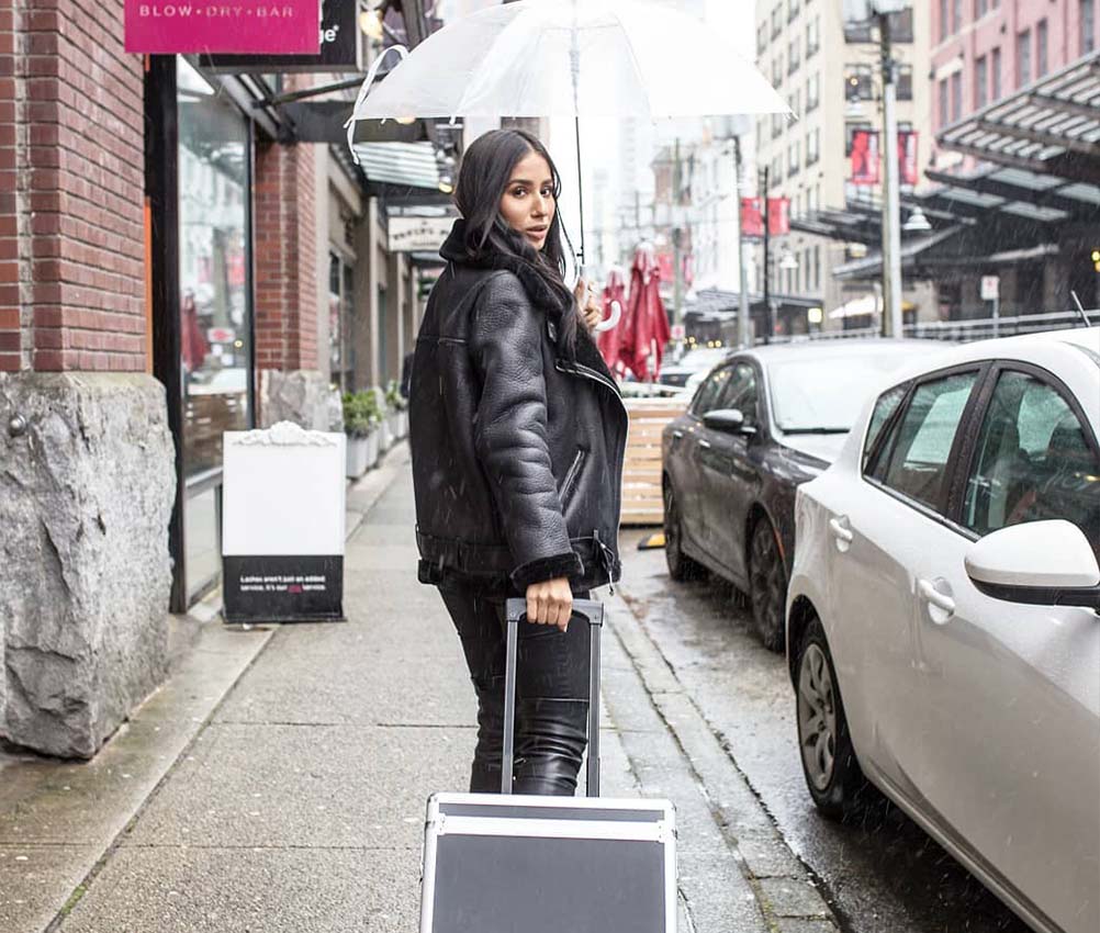 Blo on the Go