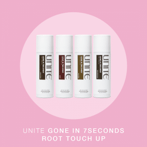 UNITE ROOT TOUCH UP SPRAYS
