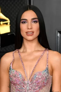 Dua Lip at Grammys