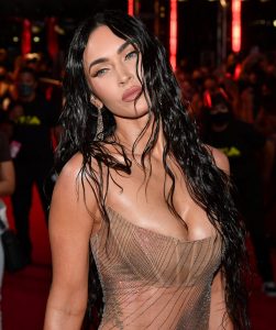 Megan Fox VMAs