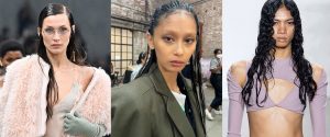 Fashion Week 22- Wet Waves