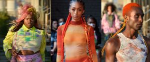 Coloured Extensions FW22