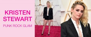 Kristen Stewart- Punk Rock Waves