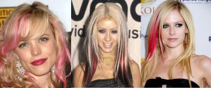 Colourful Highlights