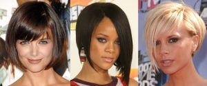 Side Swept Bob