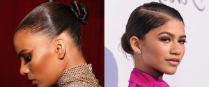 Sleek Bun