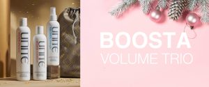 UNITE- Boosta Volume Trio