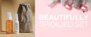 UNITE- Beautifully Sp(oil)ed set